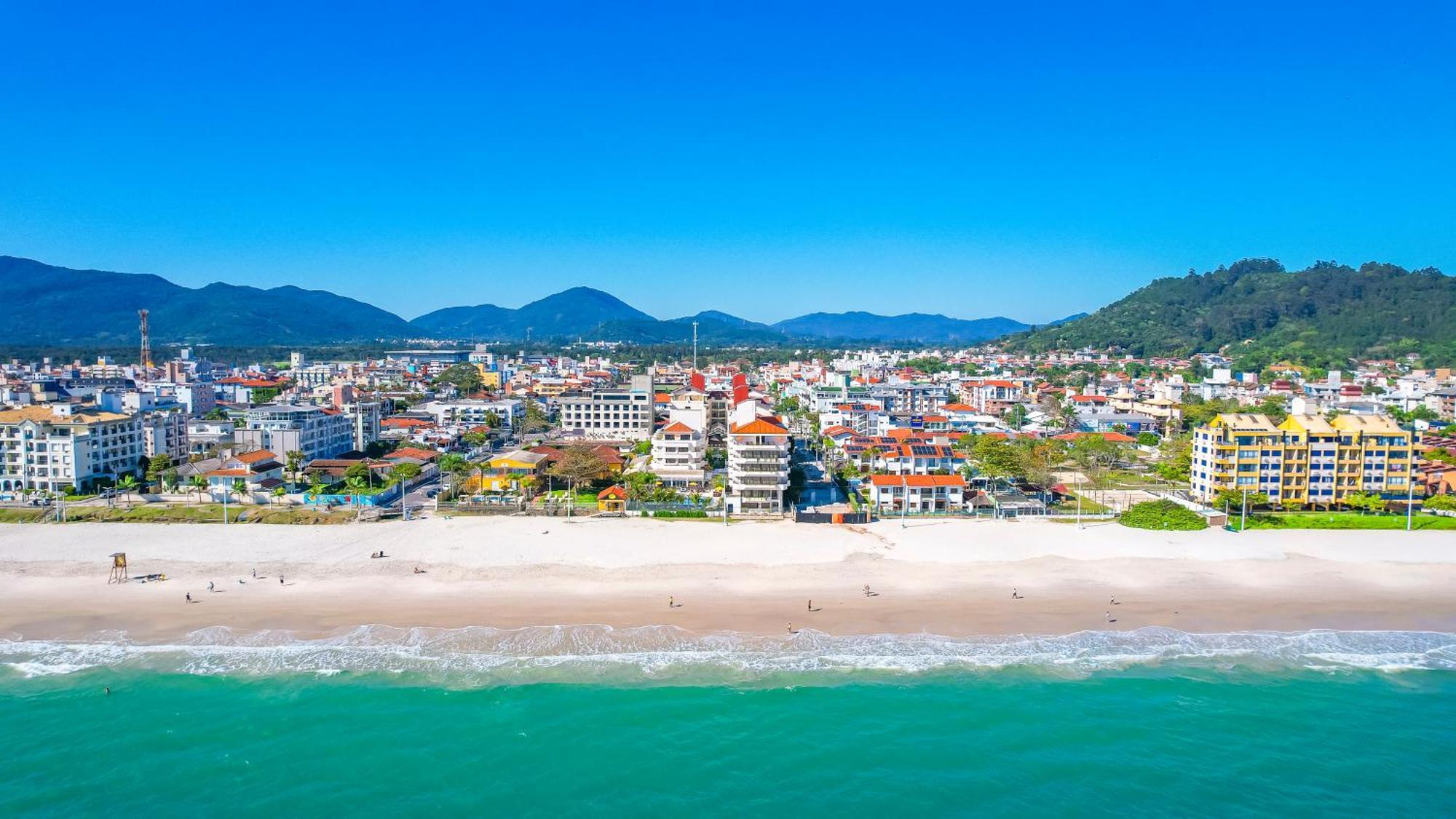 Hotel Palace 1, Florianopolis